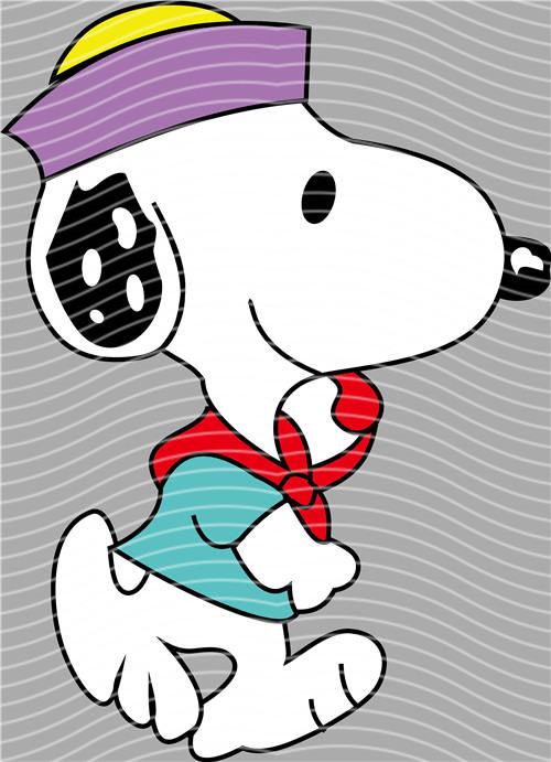 Snoopy- 318